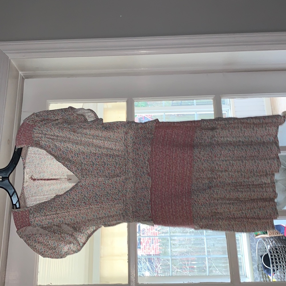 Love shack fancy dress never worn with tags